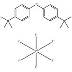 Bis(4-tert-butylphenyl)iodonium hexafluorophosphate