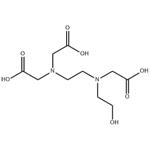 N-(2-hydroxyethyl)ethylenediamine-N,N',N'-triacetic acid