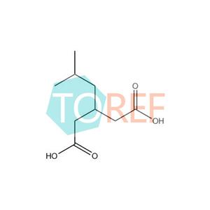 Pregabalin impurity B (3-isobutyl glutaric acid)