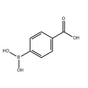 4-Carboxyphenylboronic acid