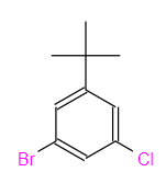 1-bromo-3-tert-butyl-5-chlorobenzene