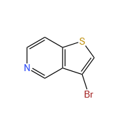 3-Bromothieno[3,2-c]pyridine