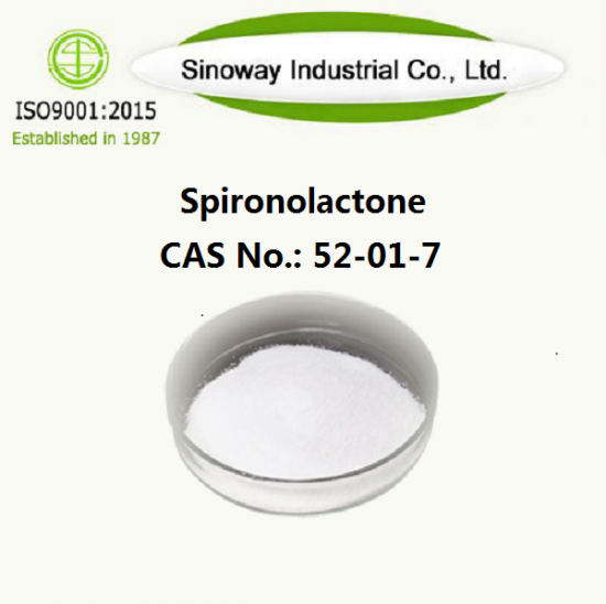 Spironolactone