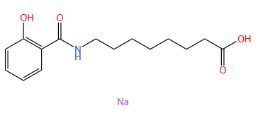 Salcaprozate Sodium