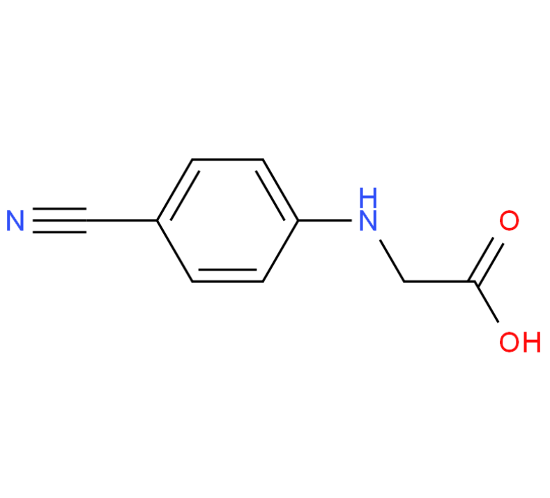 N-(4-CYANO-PHENYL)-GLYCINE