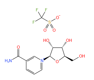 Nicotinamide Riboside Triflate