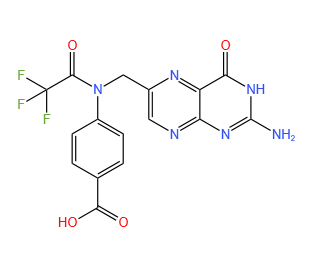 N10-(TRIFLUOROACETYL)PTEROIC ACID