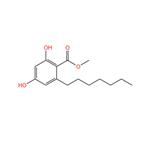 methyl 2-heptyl-4,6-dihydroxybenzoate