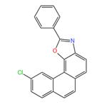 10-Chloro-2-phenyl-phenanthro[3,4-d]oxazole