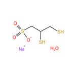 DL-2,3-Dimercapto-1-propanesulfonic acid sodium salt monohydrate