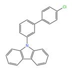 9-(4'-chloro-[1,1'-biphenyl]-3-yl)-9H-carbazole