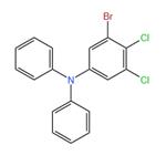 3-Bromo-4,5-dichloro-N,N-diphenyl-benzenamine