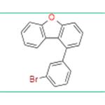 1-(3-Bromophenyl)dibenzofuran