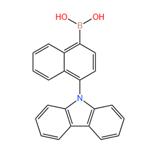 B-[4-(9H-carbazol-9-yl)-1-naphthalenyl]-Boronic acid