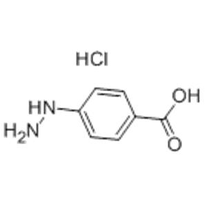 ?4-hydrazinylbenzoic acid,hydrochloride