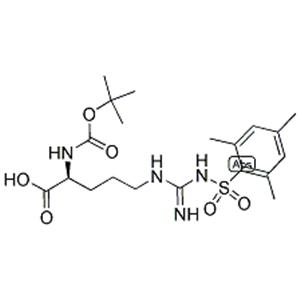 Boc-Arg(Mtr)-OH