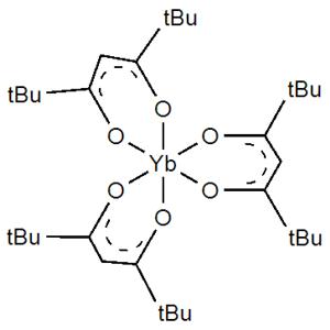 TRIS(2,2,6,6-TETRAMETHYL-3,5-HEPTANEDIONATO)YTTERBIUM