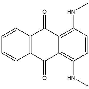 Solvent Blue 78，Disperse Blue 14