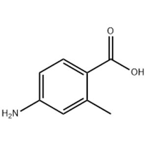 4-Amino-2-methylbenzoic acid