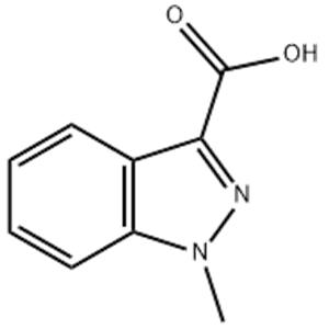 1-Methylindazole-3-carboxylic acid