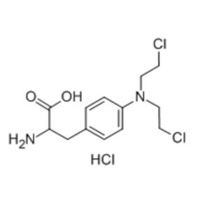 Melphalan hydrochloride