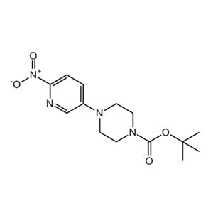 Tert-butyl 4-(6-nitropyridin-3-yl)piperazine-1-carboxylate