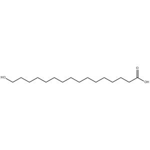 16-HYDROXYHEXADECANOIC ACID