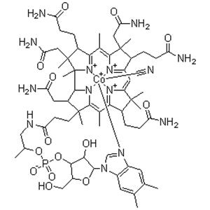 Cyanocobalamin