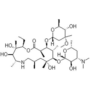 Azathramycin