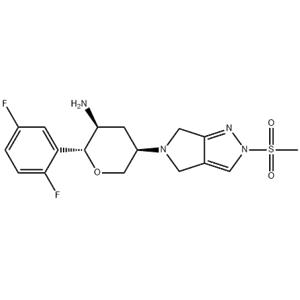 Omarigliptin