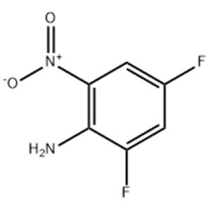 2,4-DIFLUORO-6-NITROANILINE