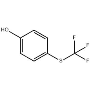 4-(Trifluoromethylthio)phenol