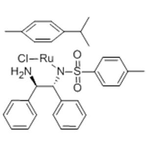 ((R,R)-2-AMINO-1,2-DIPHENYLETHYL)[(4-TOLYL)SULFONYL]AMIDO](P-CYMENE)RUTHENIUM(II)CHLORIDE