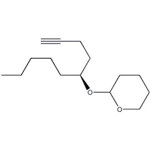 2-[[(1S)-1-(3-Butyn-1-yl)hexyl]oxy]tetrahydro-2H-pyran