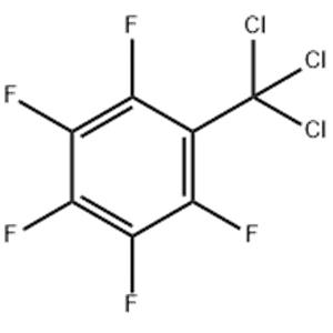 (TRICHLOROMETHYL)PENTAFLUOROBENZENE