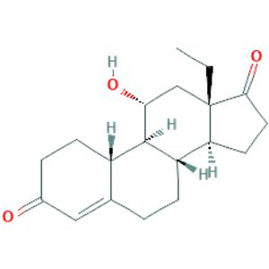 11A-HYDROXY-18-METHYL-ESTR-4-ENE-3,17-DIONE