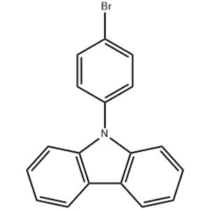 (9-(4-BROMOPHENYL))-9H-CARBAZOLE