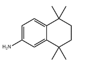 5,5,8,8-Tetramethyl-5,6,7,8-tetrahydronaphthalen-2-ylamine