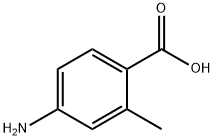 4-Amino-2-methylbenzoic acid