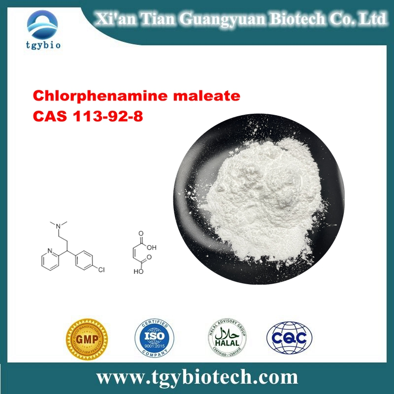 Chlorphenamine maleate