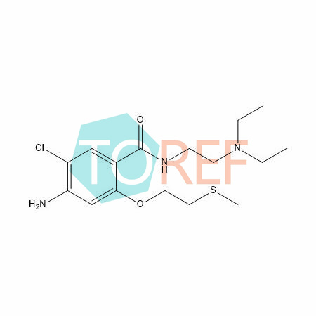 Metoclopramide sulfide