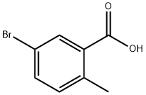 5-Bromo-2-methylbenzoic acid