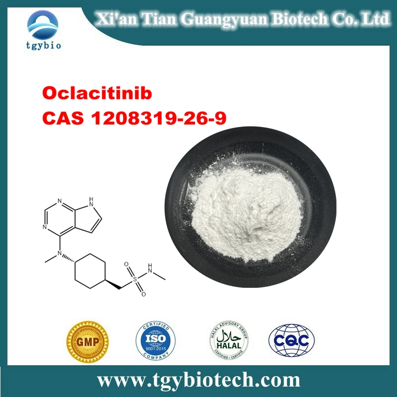 Oclacitinib maleate