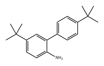 4',5-di-tert-butyl[1,1'-biphenyl]-2-amine