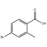 4-Bromo-2-methylbenzoic acid