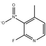 2-FLUORO-3-NITRO-4-PICOLINE