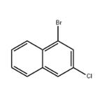 1-Bromo-3-chloronaphthalene