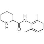 N-(2',6'- dimethylphenyl)-piperidine-2-carboxylic amide