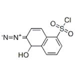 2-Diazo-1-naphthol-5-sulfonyl chloride