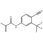 N-[4-Cyano-3-(trifluoromethyl)phenyl]-2-methacrylamide